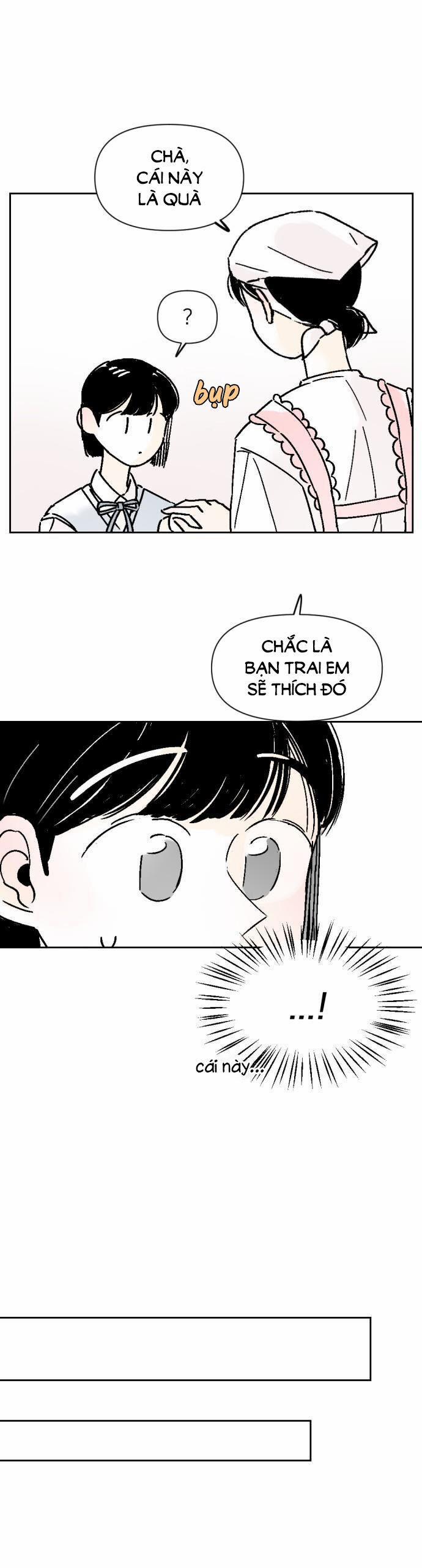 Người Bạn Cùng Trường 33 trang 1