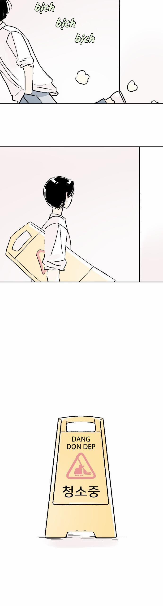 Người Bạn Cùng Trường 33 trang 10