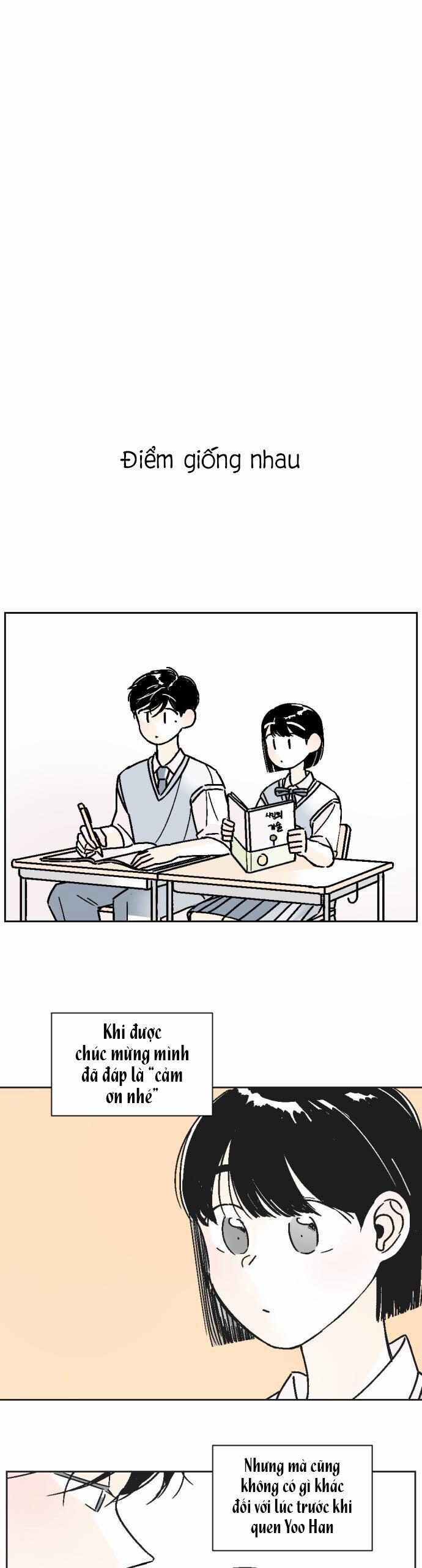 Người Bạn Cùng Trường 33 trang 11