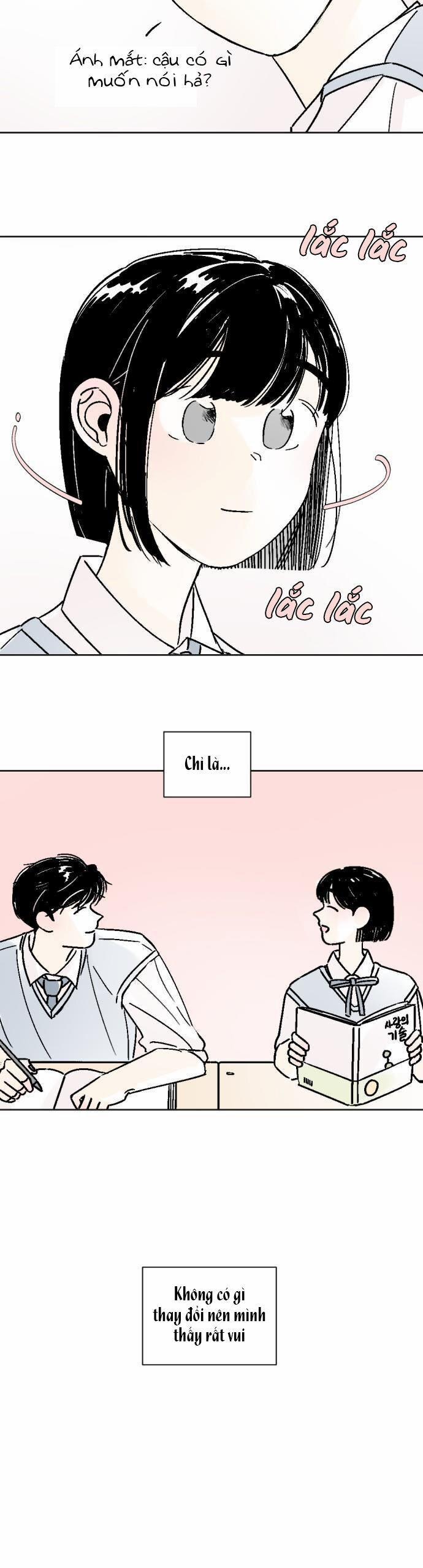 Người Bạn Cùng Trường 33 trang 13