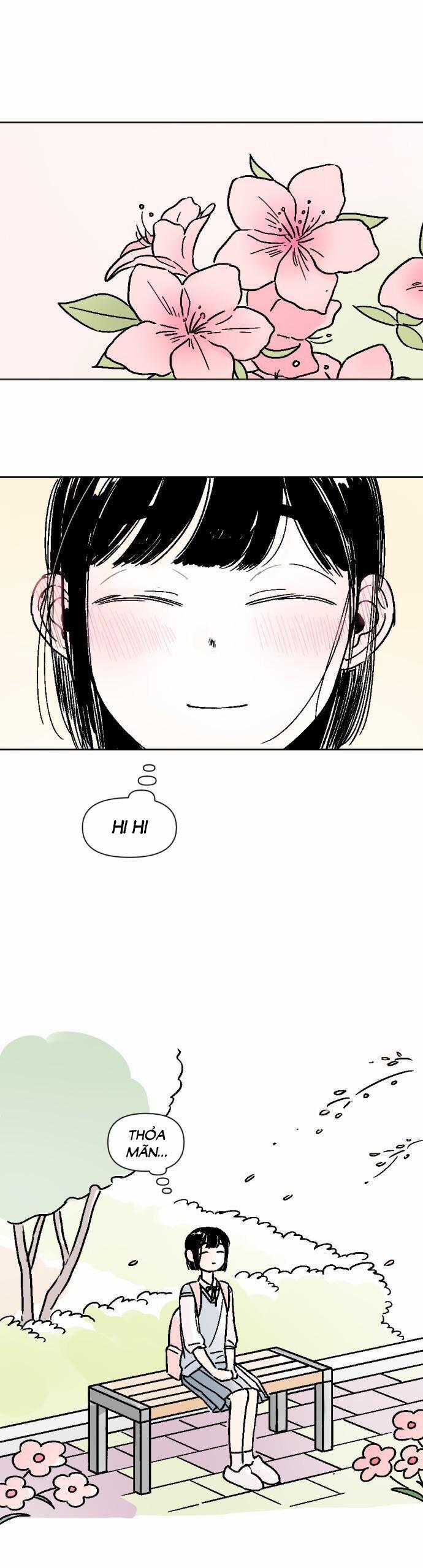 Người Bạn Cùng Trường 33 trang 14