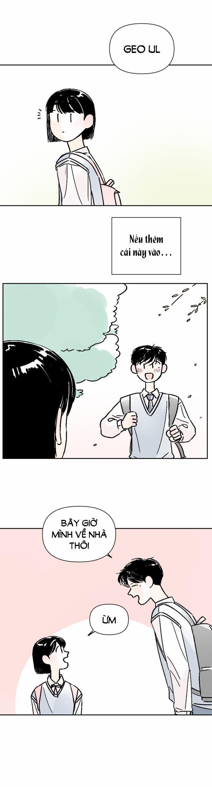 Người Bạn Cùng Trường 33 trang 15