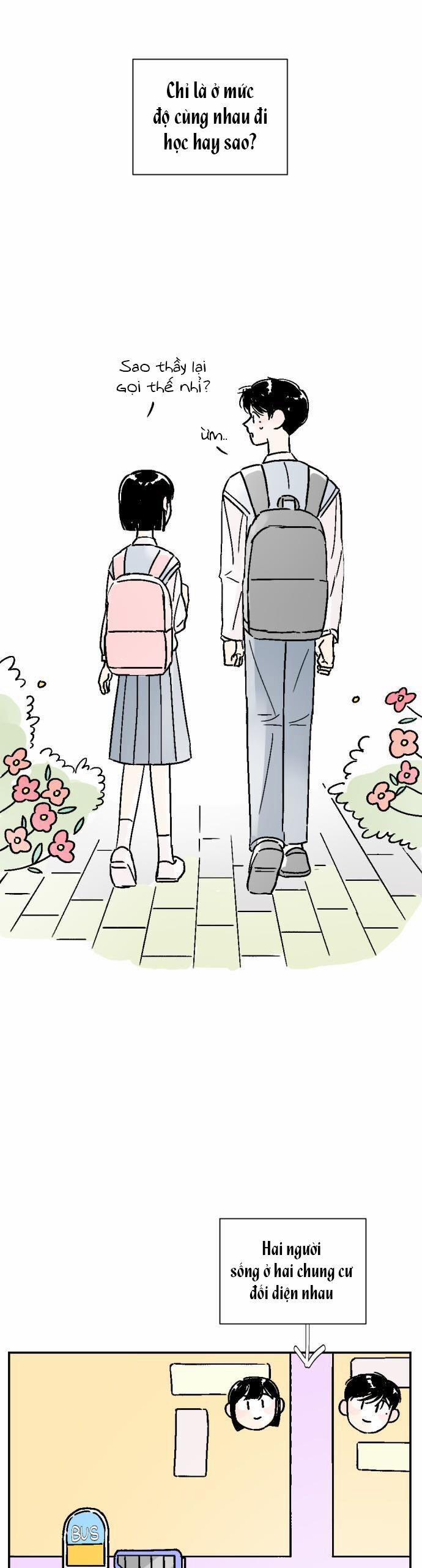 Người Bạn Cùng Trường 33 trang 16