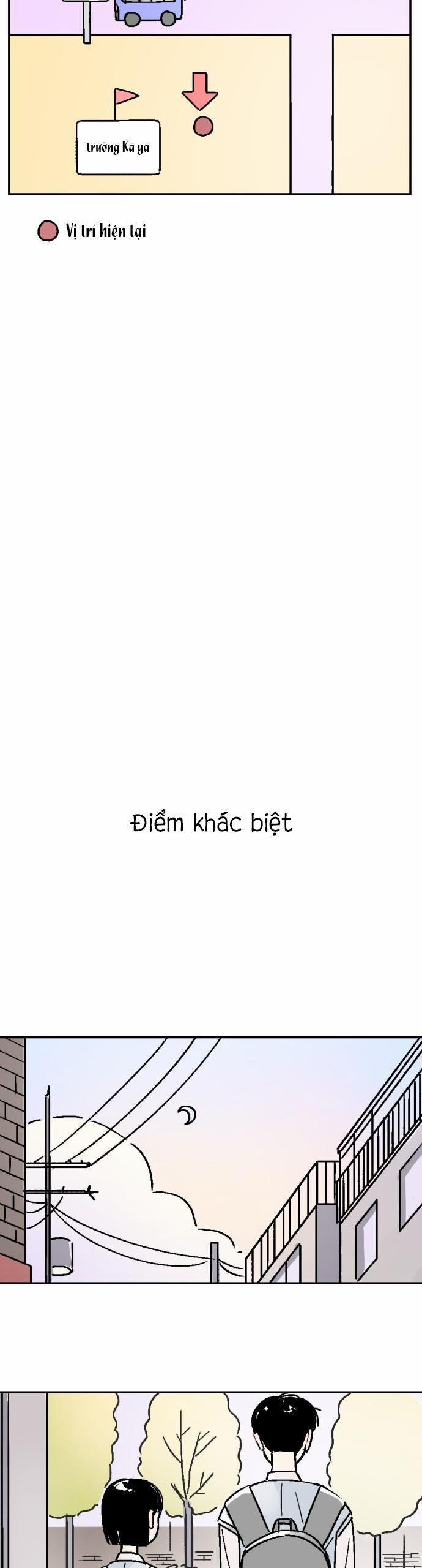 Người Bạn Cùng Trường 33 trang 17