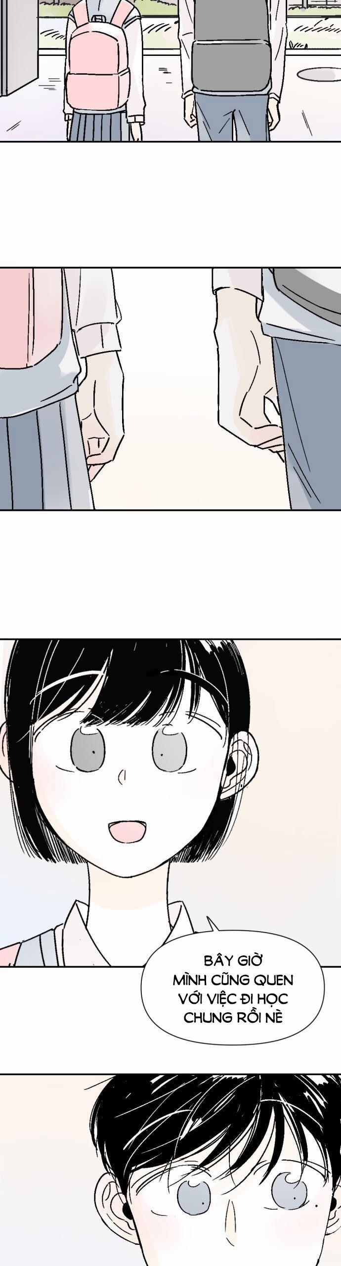 Người Bạn Cùng Trường 33 trang 18