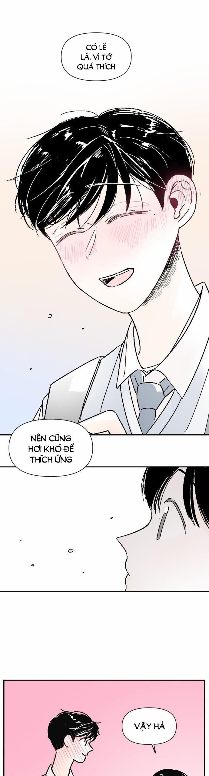 Người Bạn Cùng Trường 33 trang 20