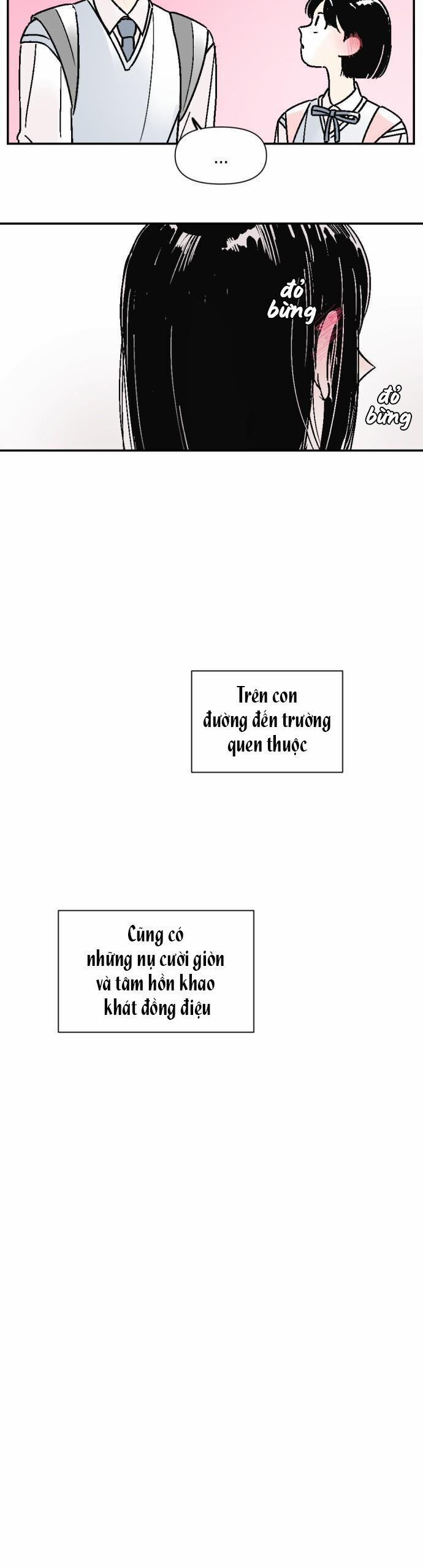 Người Bạn Cùng Trường 33 trang 21