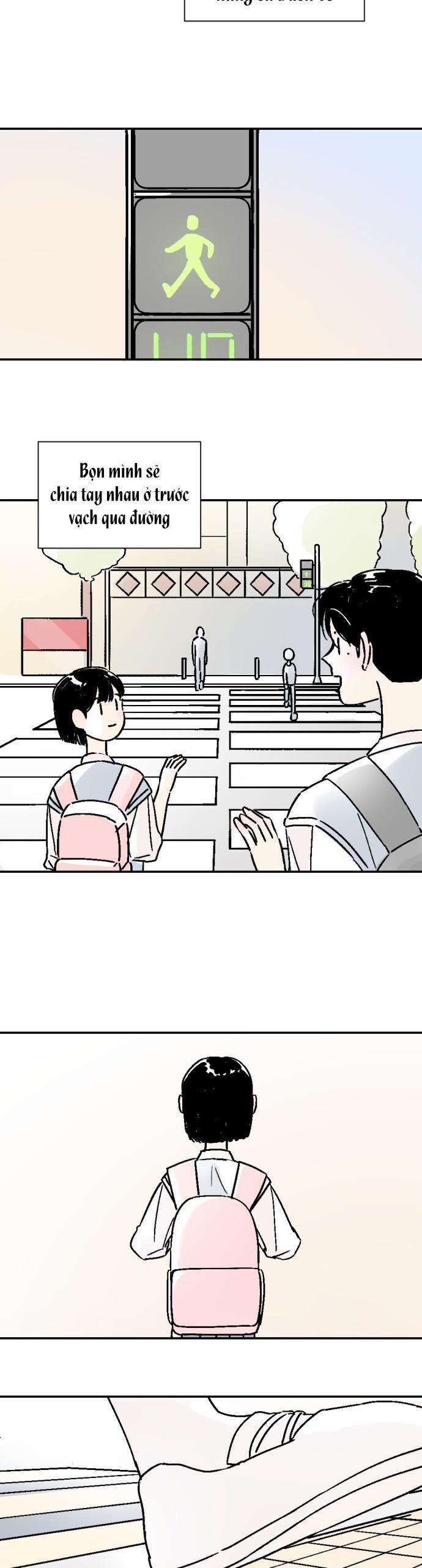 Người Bạn Cùng Trường 33 trang 23