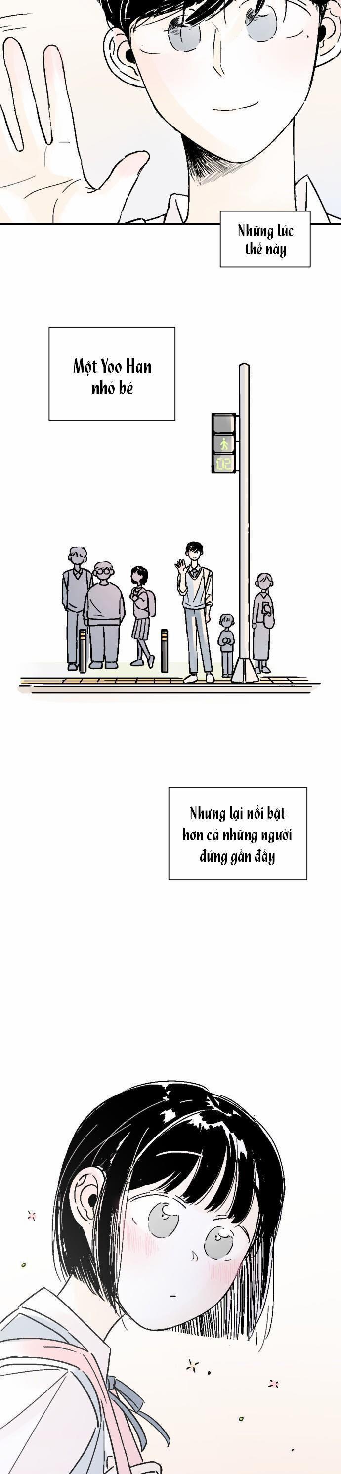 Người Bạn Cùng Trường 33 trang 25