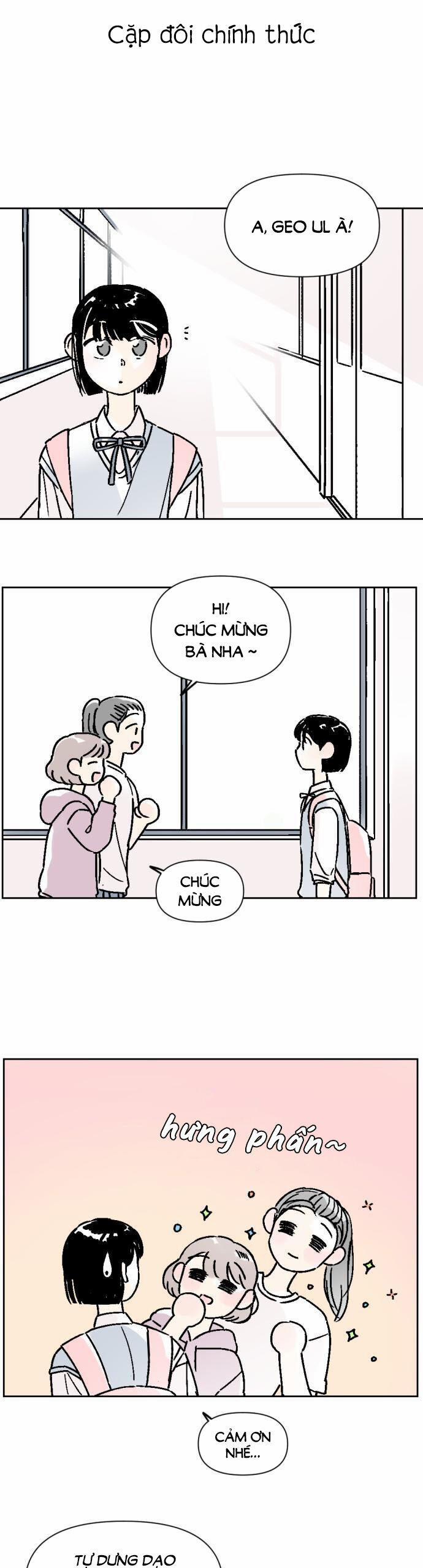 Người Bạn Cùng Trường 33 trang 6