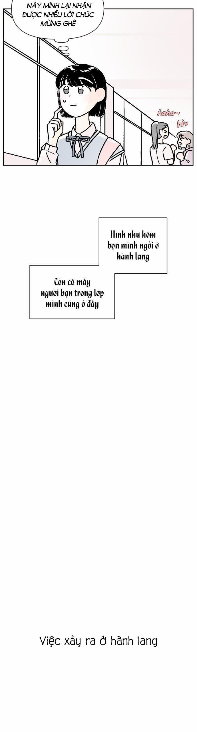 Người Bạn Cùng Trường 33 trang 7