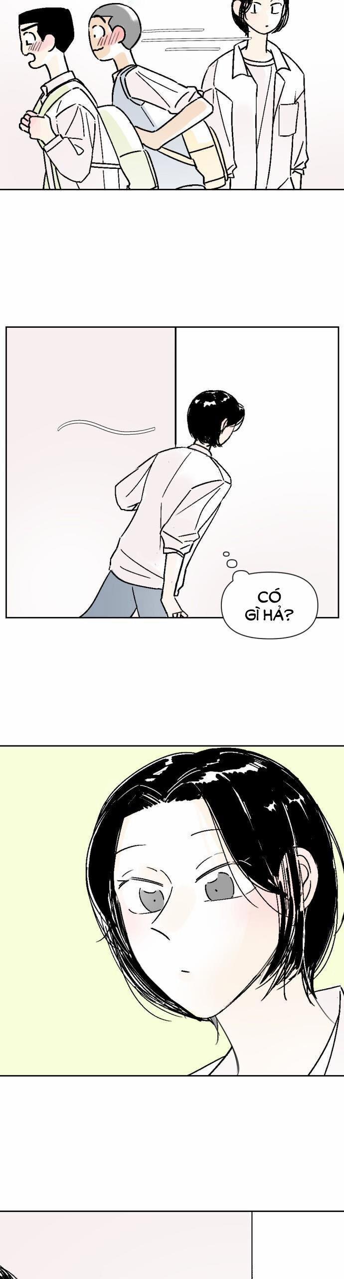 Người Bạn Cùng Trường 33 trang 9