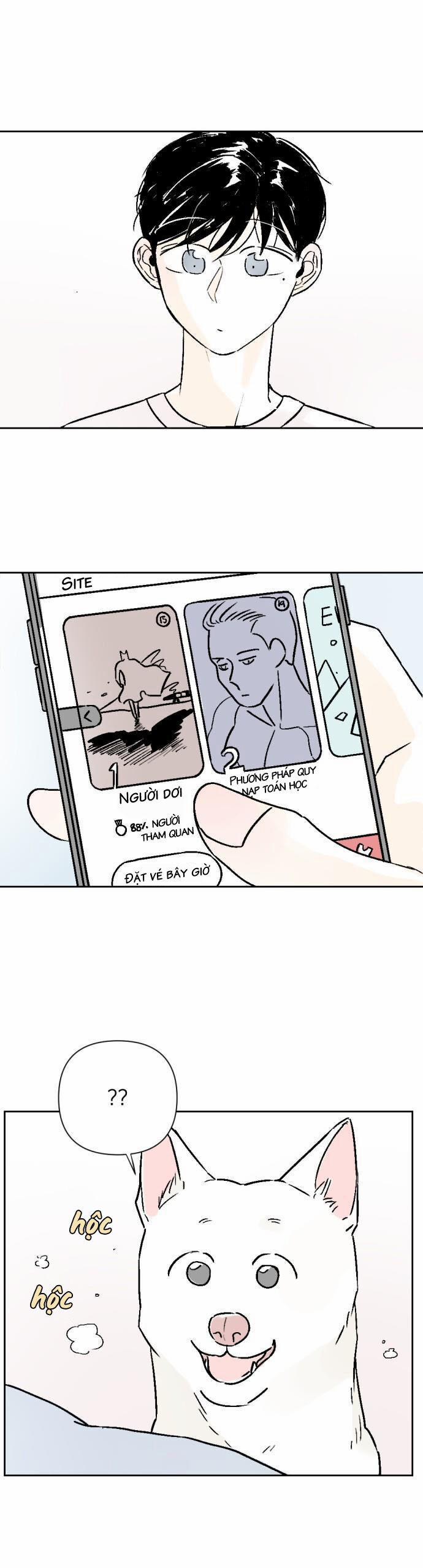 Người Bạn Cùng Trường 34 trang 0