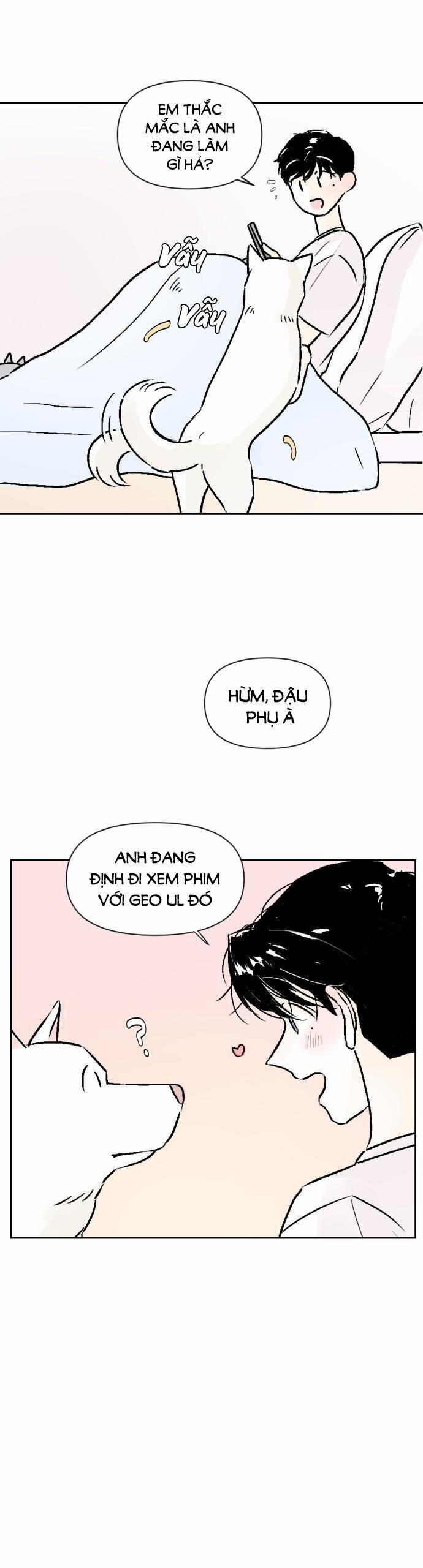 Người Bạn Cùng Trường 34 trang 1