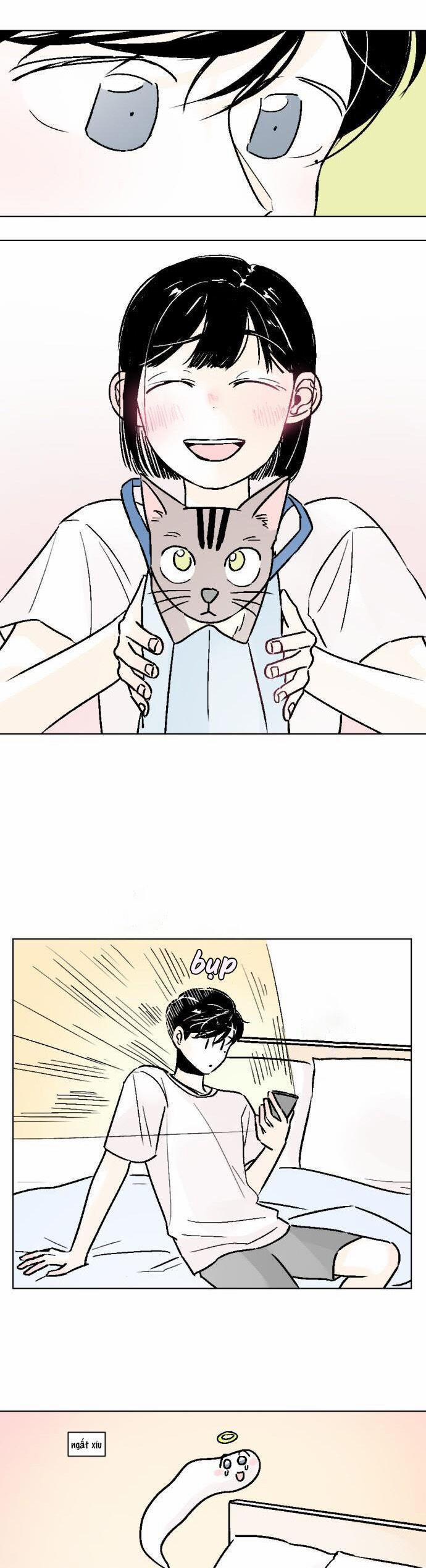 Người Bạn Cùng Trường 34 trang 10