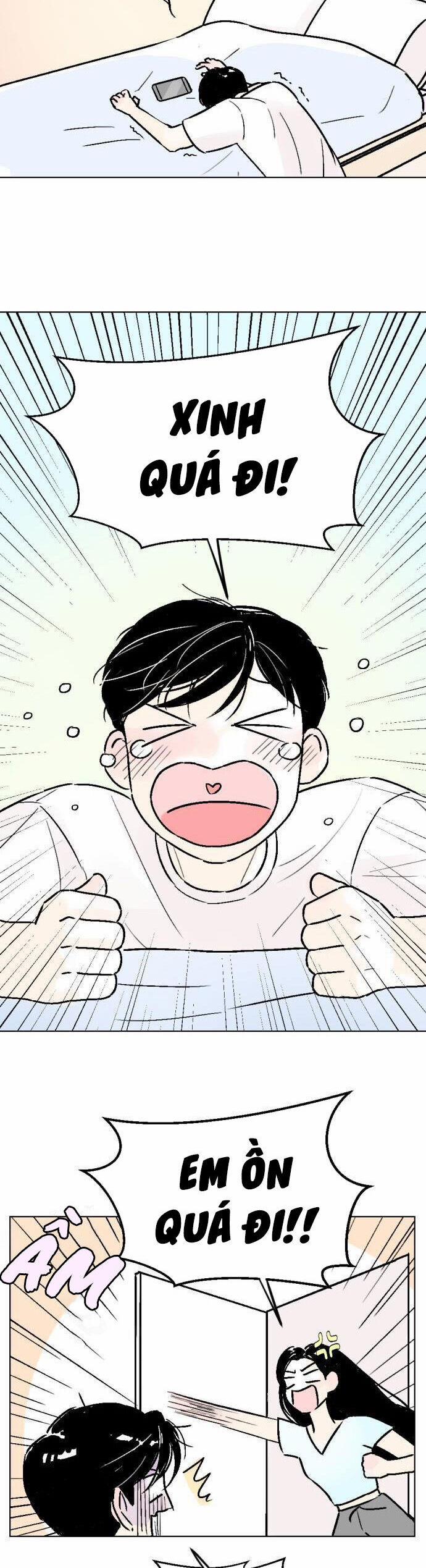 Người Bạn Cùng Trường 34 trang 11