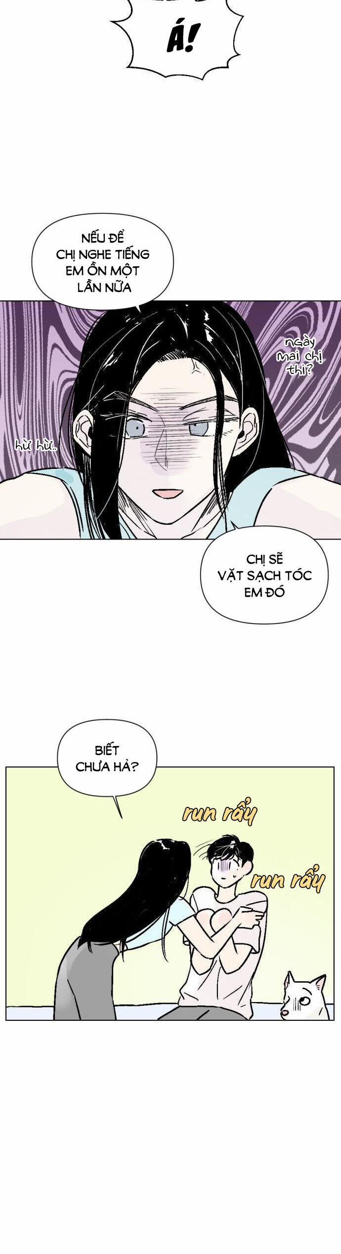 Người Bạn Cùng Trường 34 trang 12