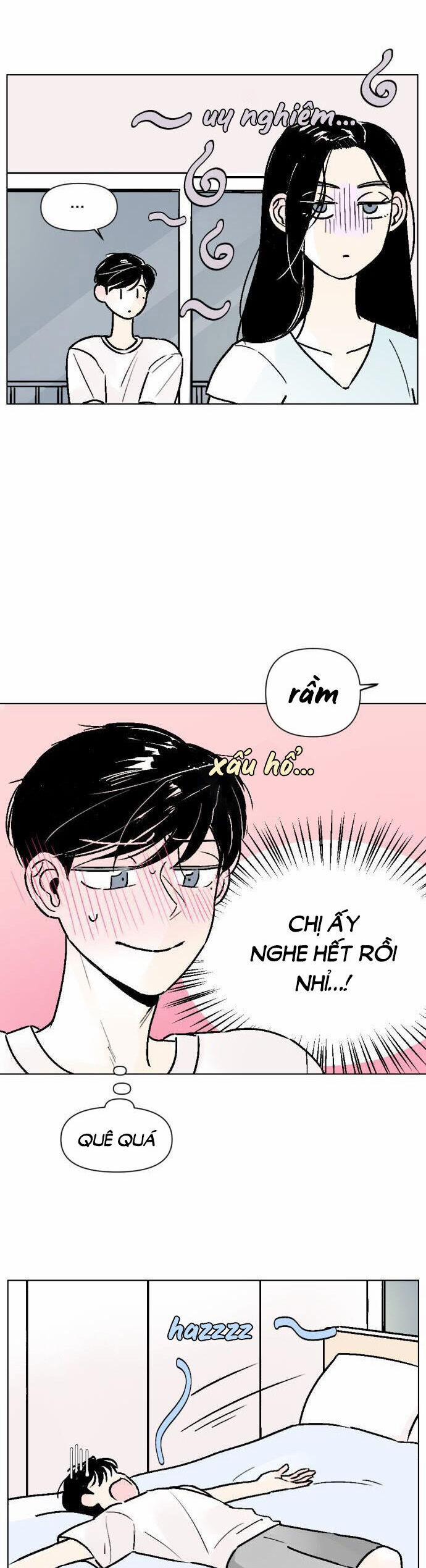 Người Bạn Cùng Trường 34 trang 13