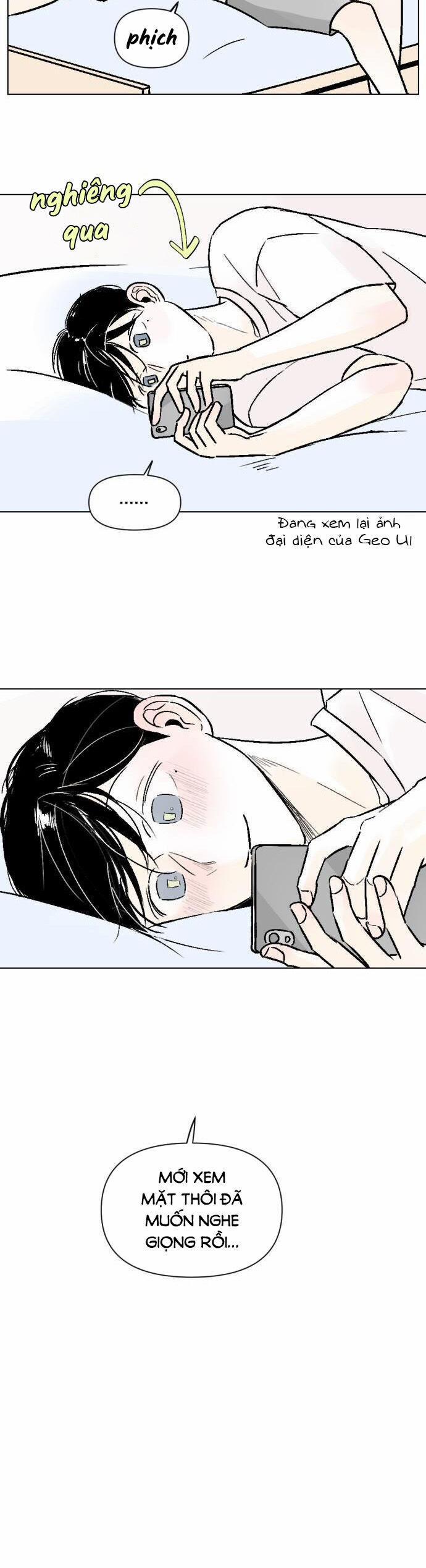 Người Bạn Cùng Trường 34 trang 14