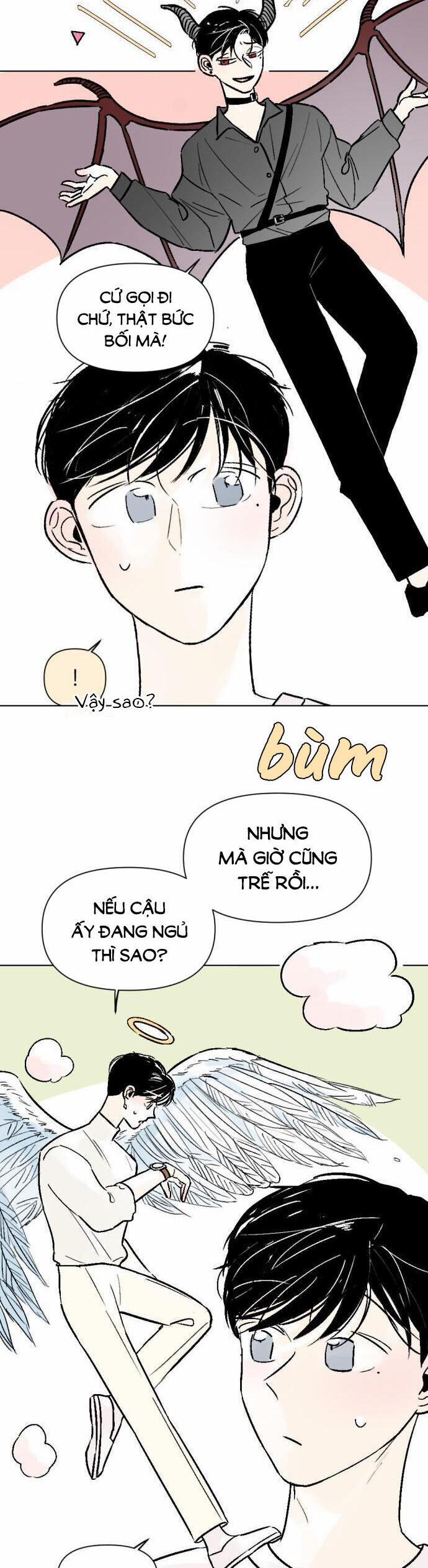 Người Bạn Cùng Trường 34 trang 16