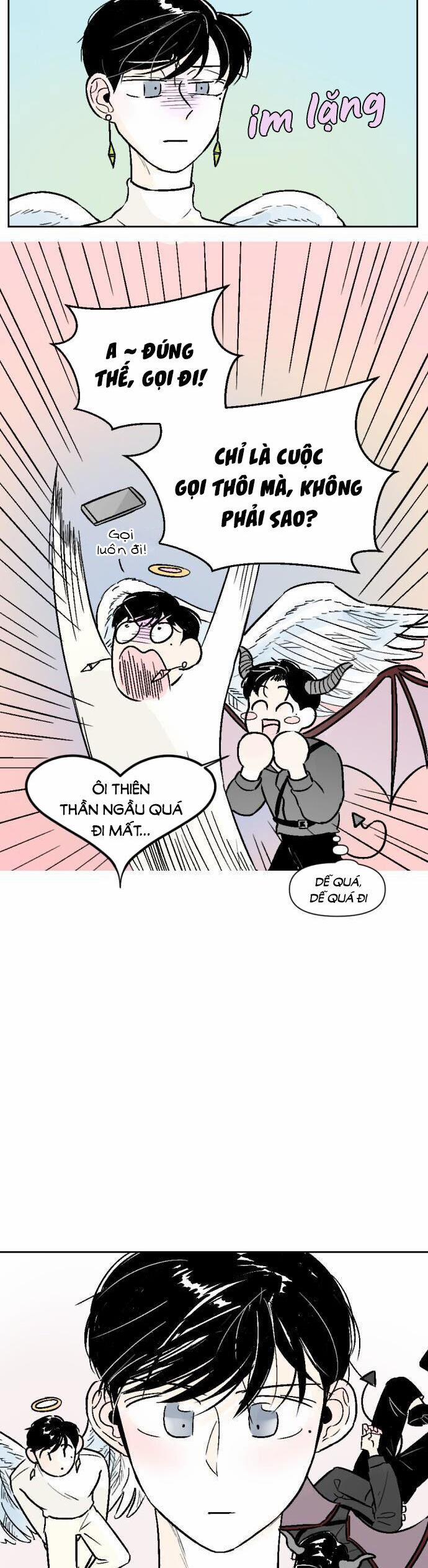 Người Bạn Cùng Trường 34 trang 18