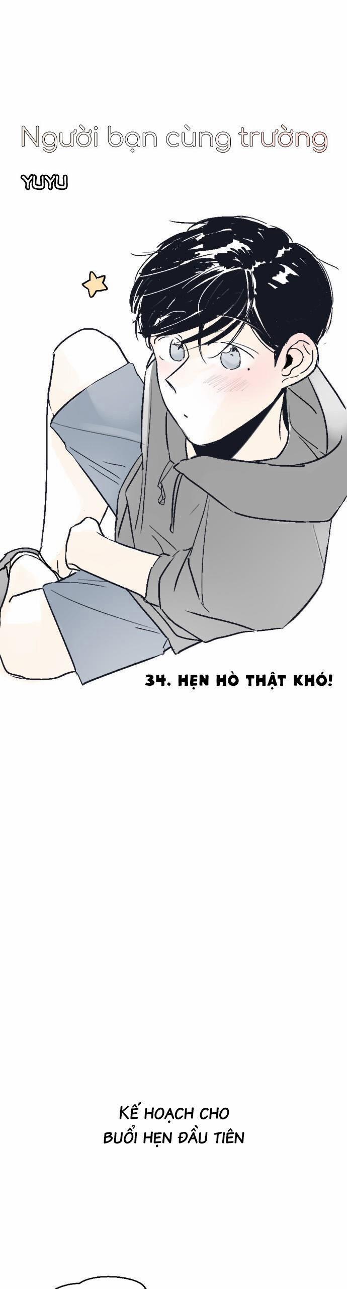 Người Bạn Cùng Trường 34 trang 2