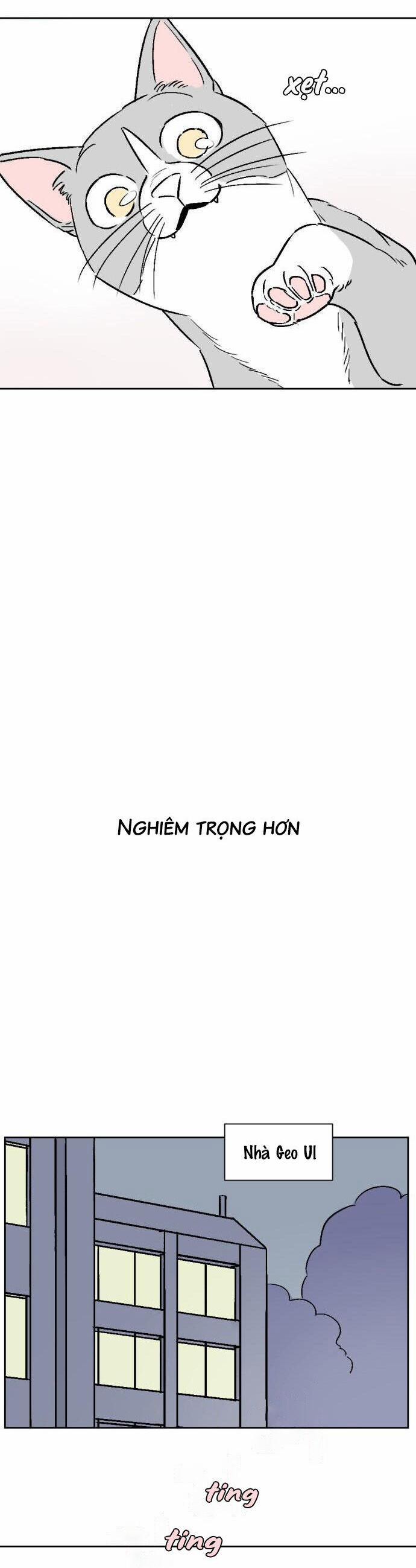 Người Bạn Cùng Trường 34 trang 21