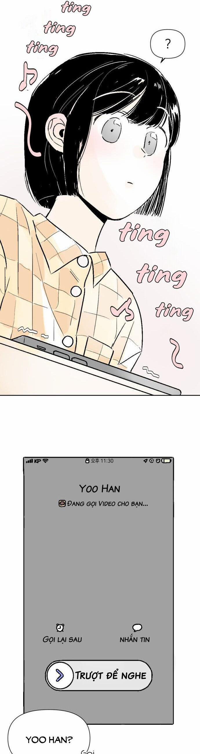 Người Bạn Cùng Trường 34 trang 22