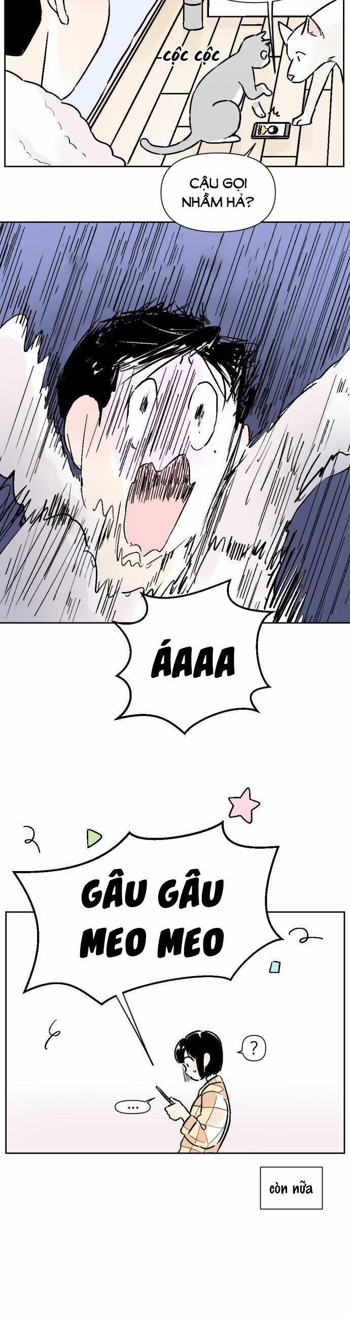 Người Bạn Cùng Trường 34 trang 24