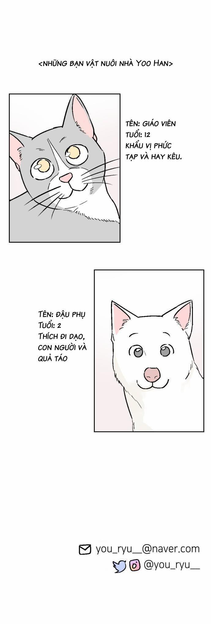 Người Bạn Cùng Trường 34 trang 25