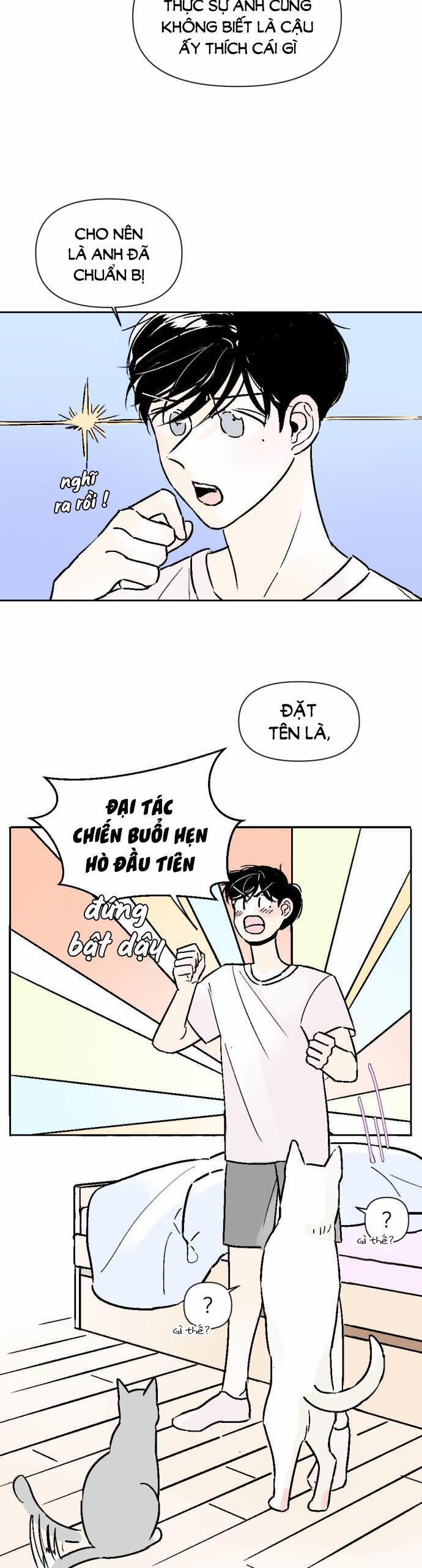 Người Bạn Cùng Trường 34 trang 4