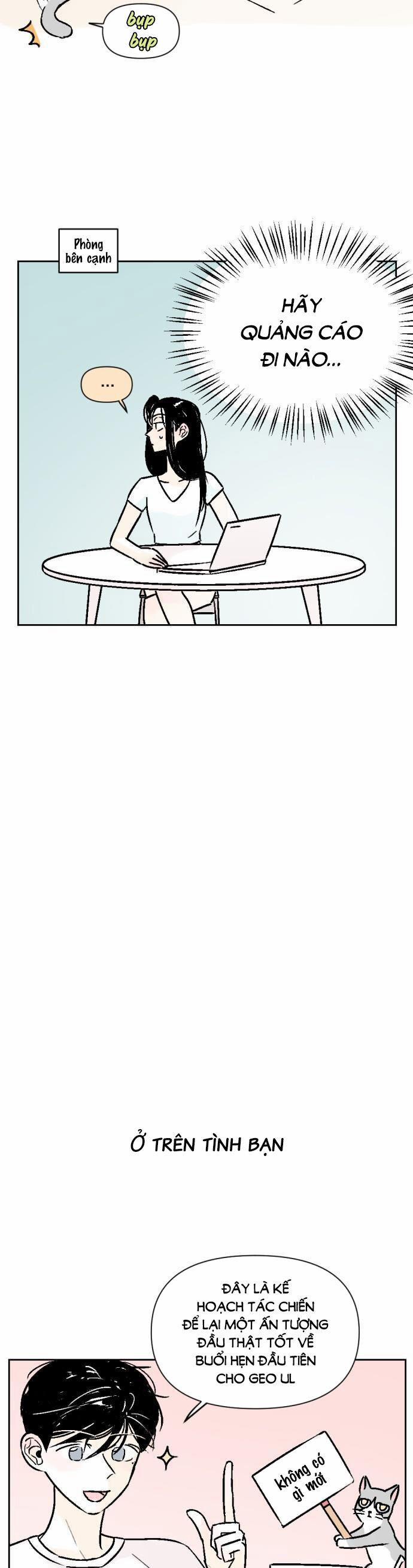 Người Bạn Cùng Trường 34 trang 5