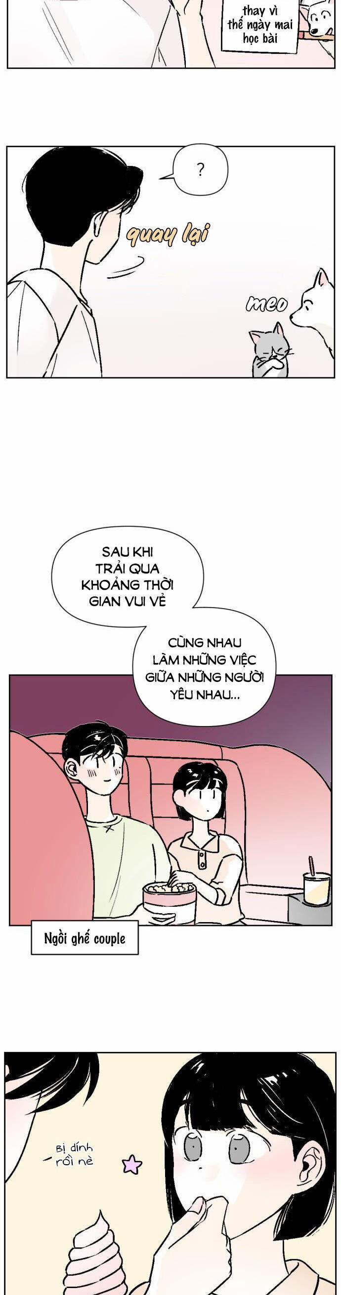 Người Bạn Cùng Trường 34 trang 6