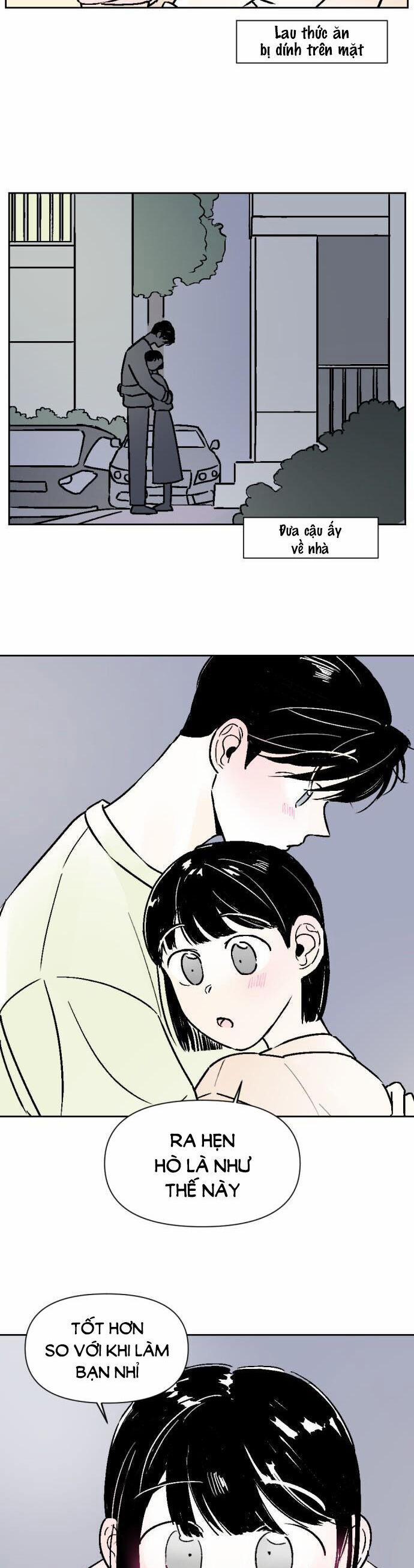 Người Bạn Cùng Trường 34 trang 7