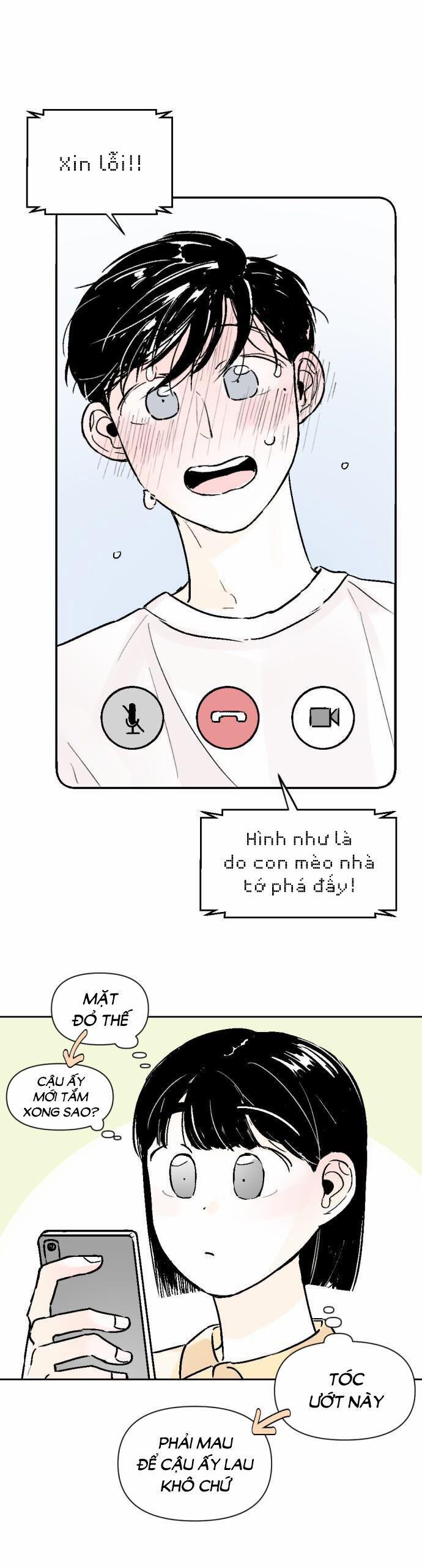 Người Bạn Cùng Trường 35 trang 0