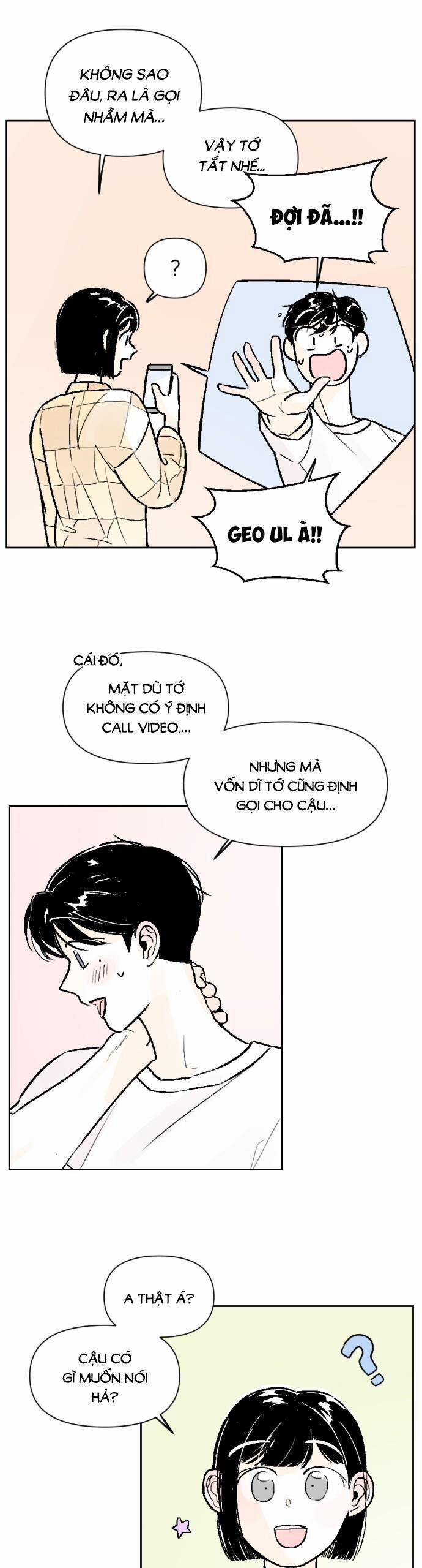 Người Bạn Cùng Trường 35 trang 1