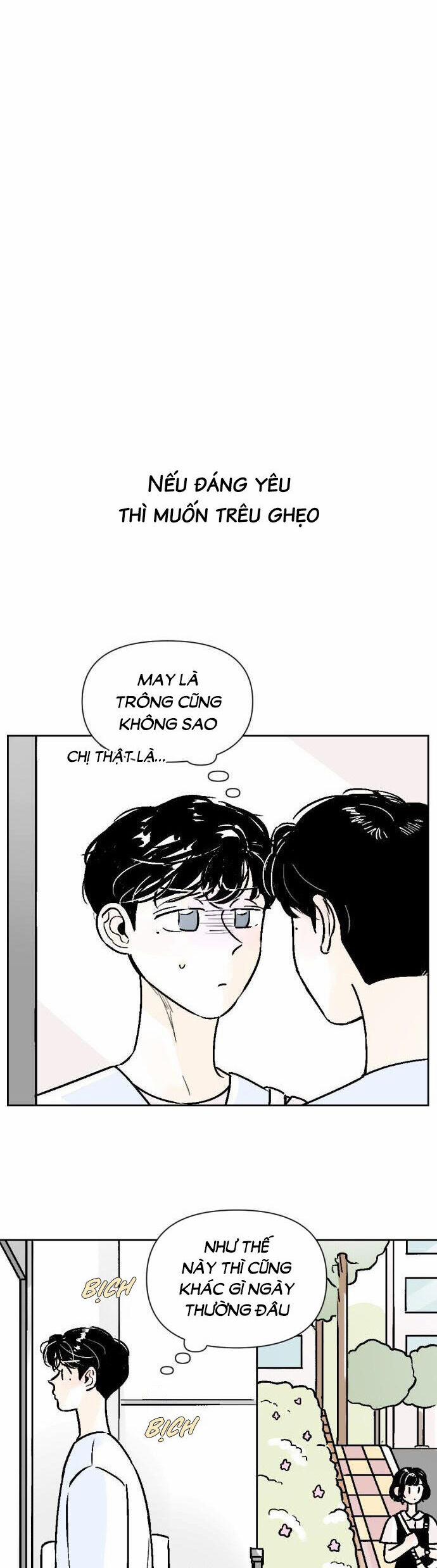 Người Bạn Cùng Trường 35 trang 11