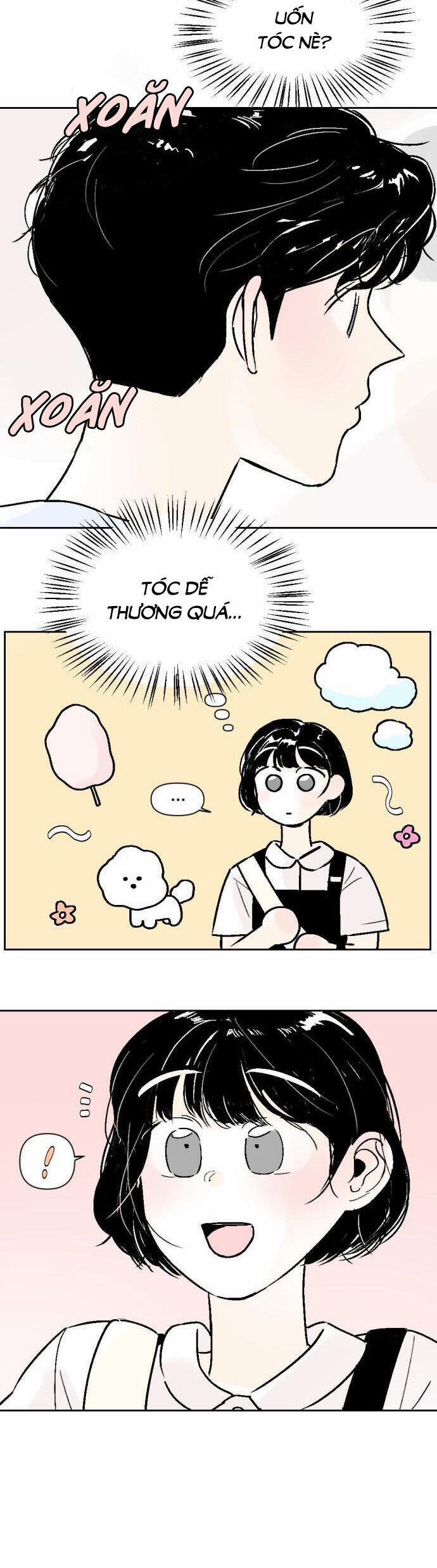 Người Bạn Cùng Trường 35 trang 13