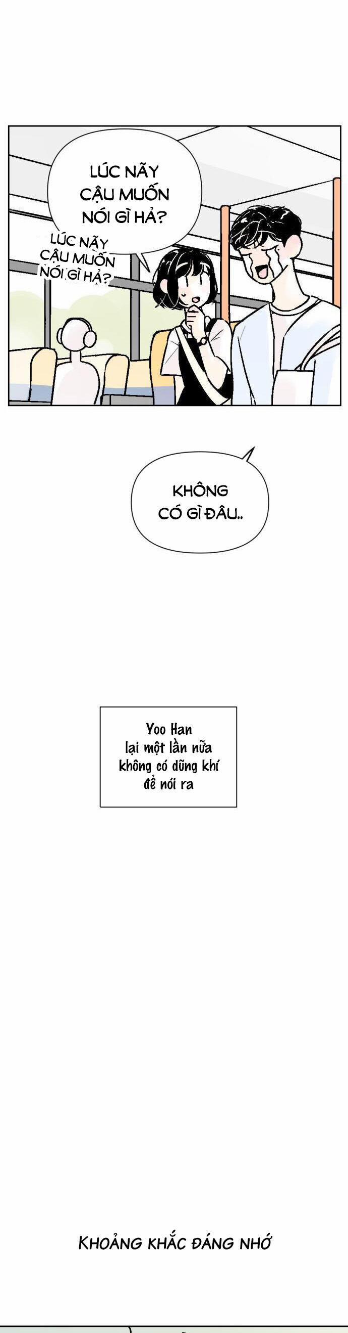 Người Bạn Cùng Trường 35 trang 20