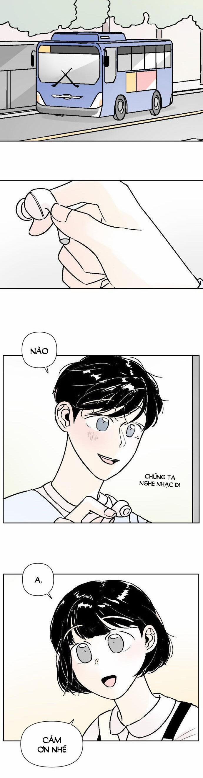 Người Bạn Cùng Trường 35 trang 21