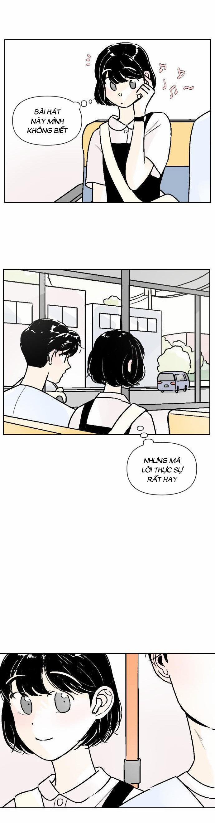 Người Bạn Cùng Trường 35 trang 22