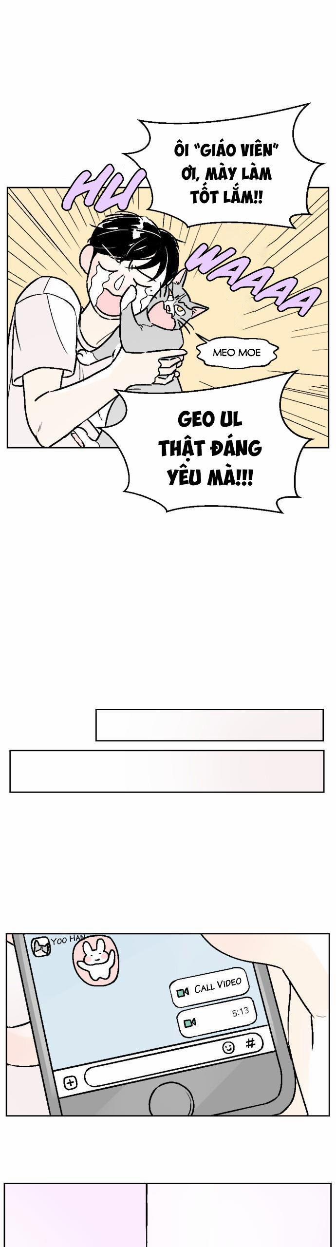 Người Bạn Cùng Trường 35 trang 4