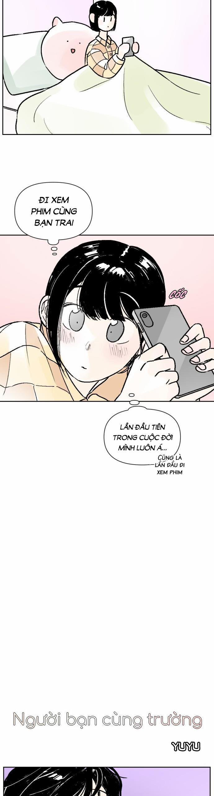 Người Bạn Cùng Trường 35 trang 5