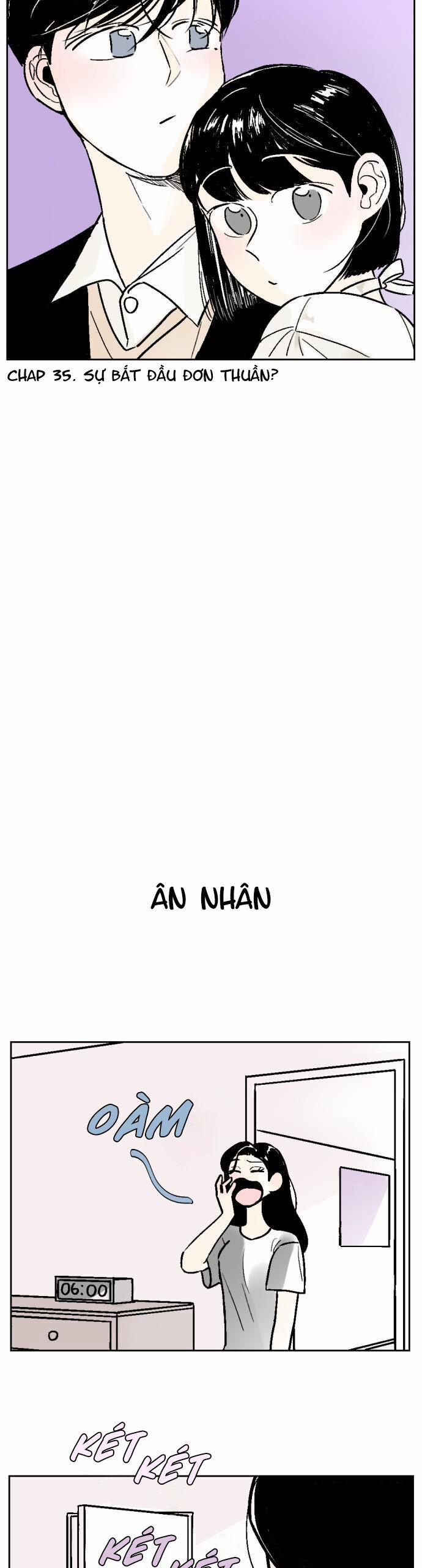 Người Bạn Cùng Trường 35 trang 6