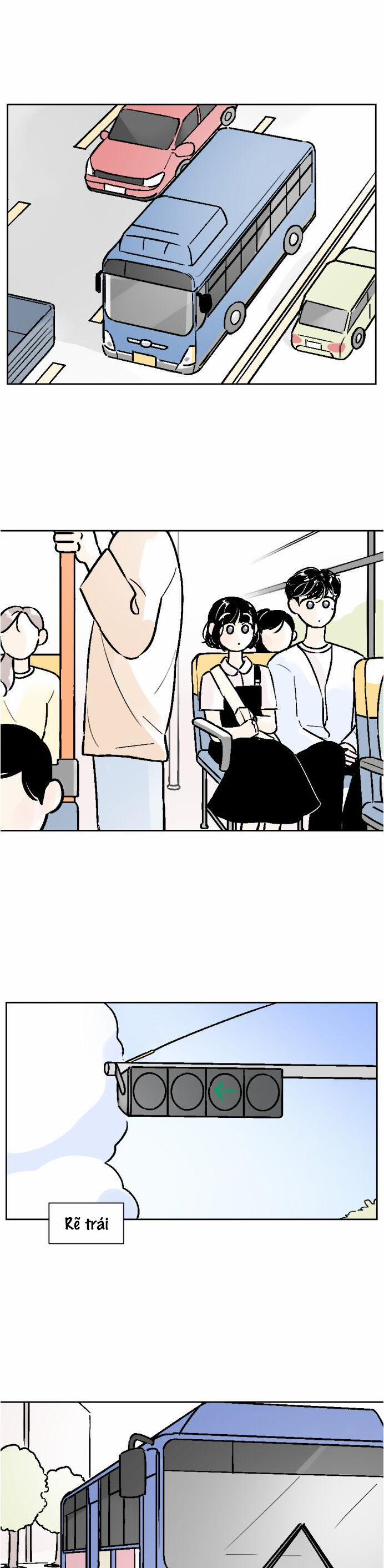 Người Bạn Cùng Trường 36 trang 0