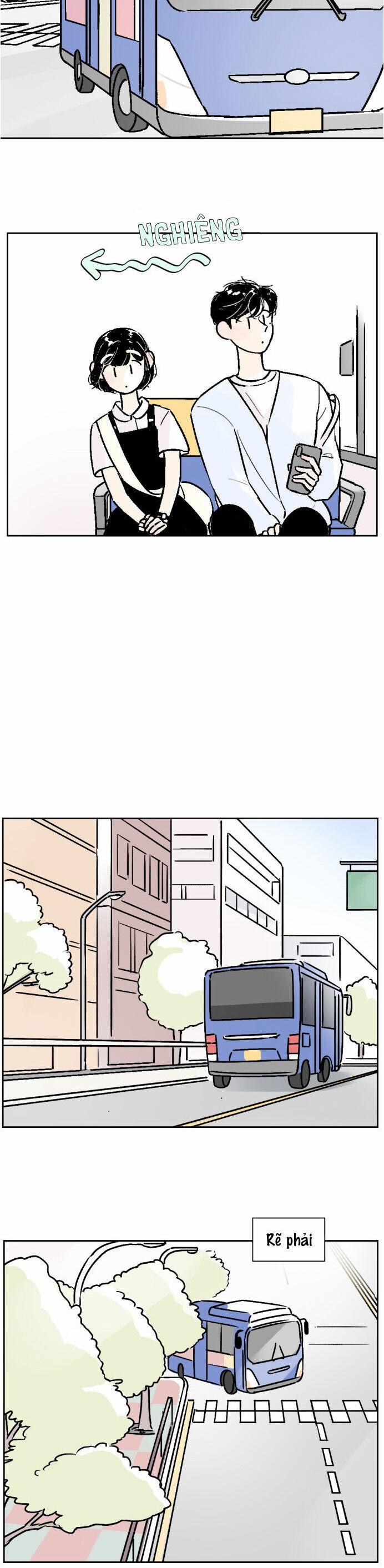 Người Bạn Cùng Trường 36 trang 1