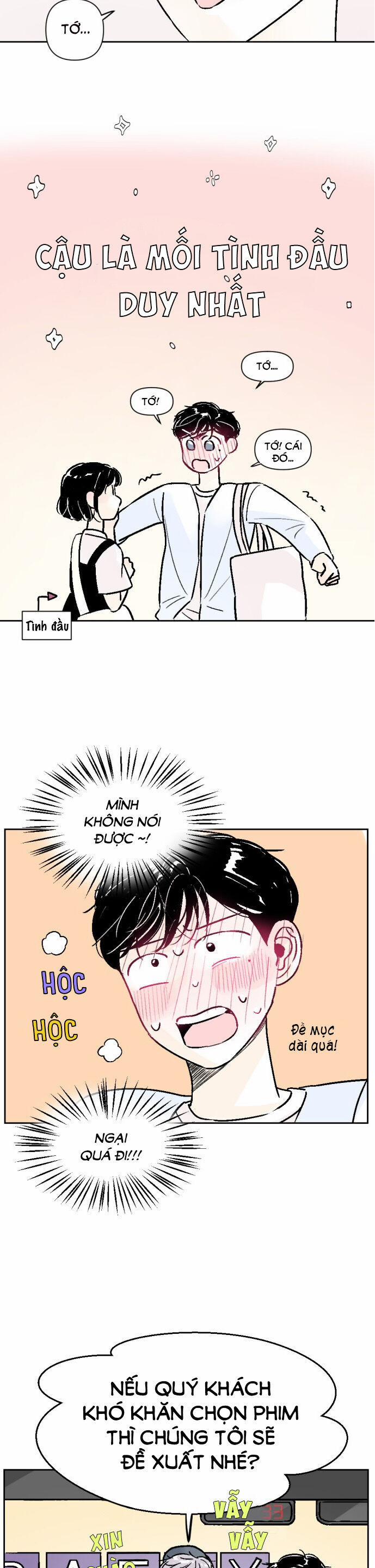 Người Bạn Cùng Trường 36 trang 11