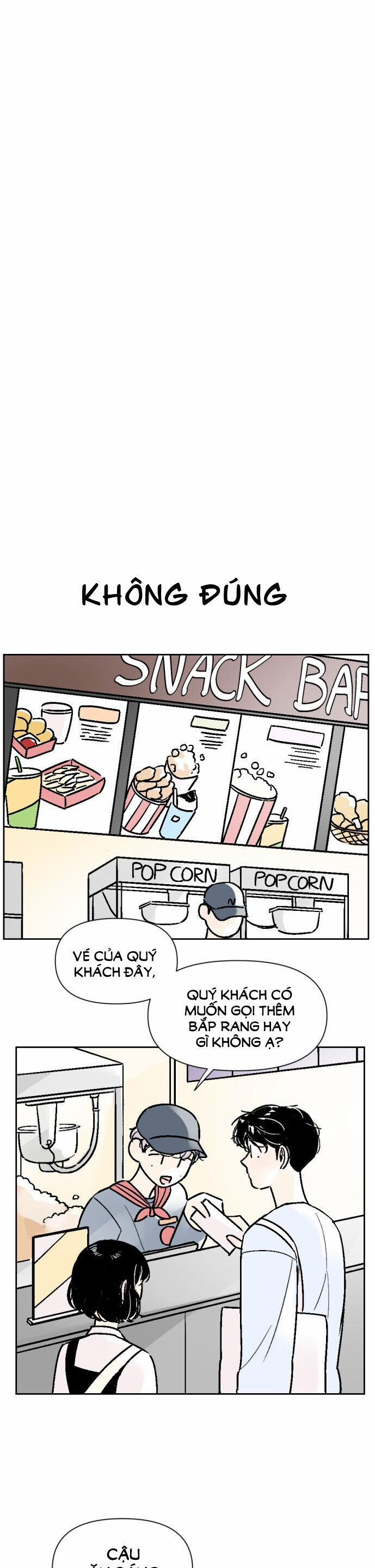 Người Bạn Cùng Trường 36 trang 17