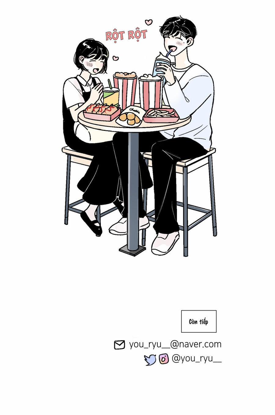 Người Bạn Cùng Trường 36 trang 20