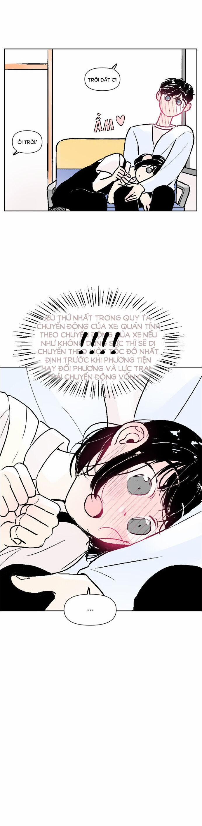 Người Bạn Cùng Trường 36 trang 3